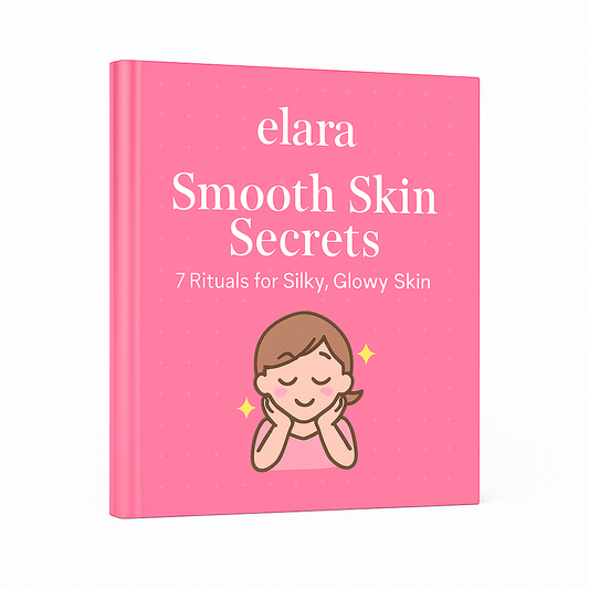 7 Smooth Skin Secrets eBook