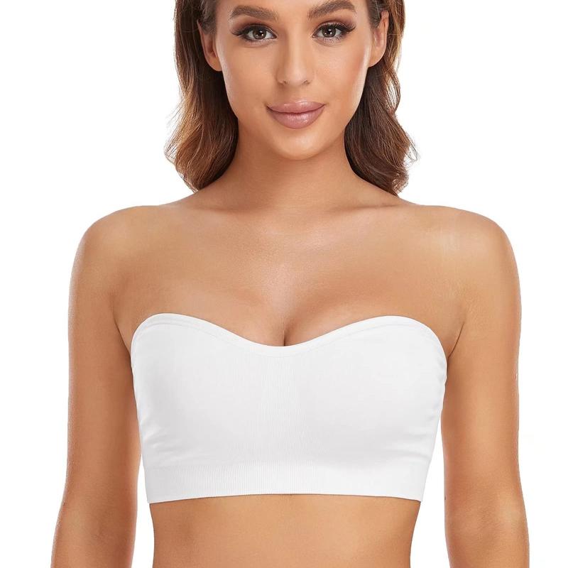 Elara Non-Slip Strapless Bra