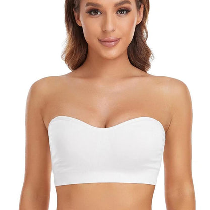 Elara Non-Slip Strapless Bra