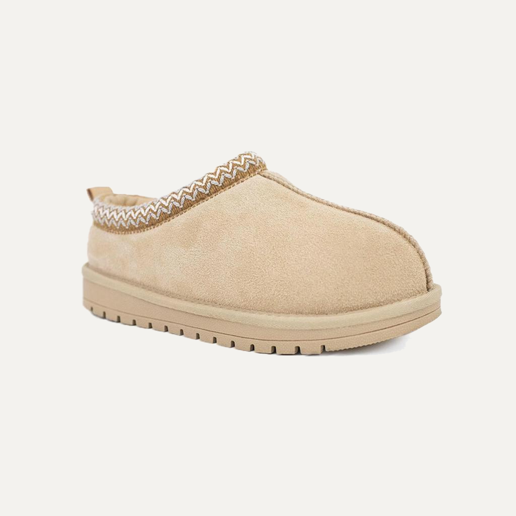 Tazman Slippers