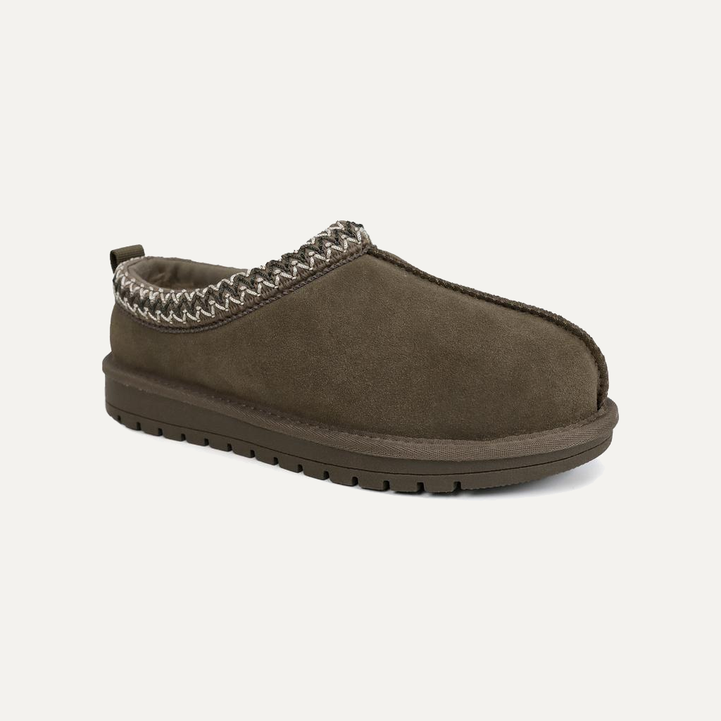 Tazman Slippers